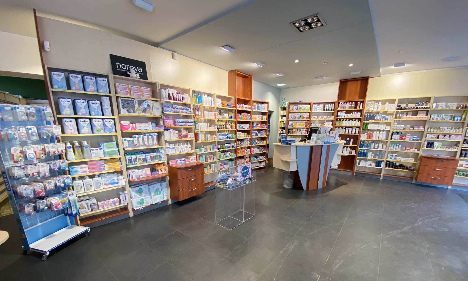 Pharmacie Hotel de Ville Bruay (1)